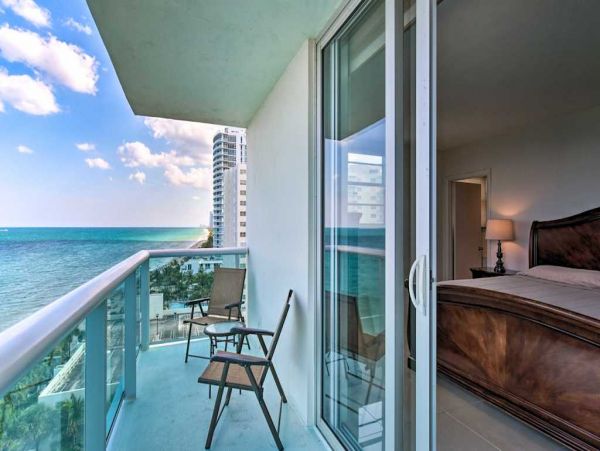 Stunning Vacation Condo with Ocean Views