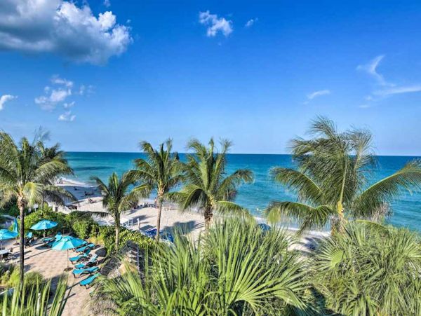 Stunning Vacation Condo with Ocean Views