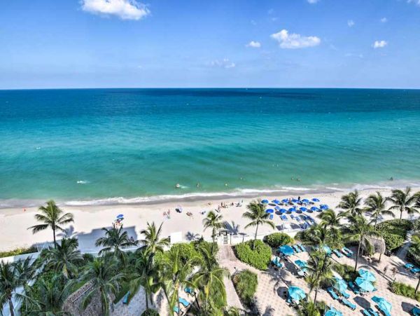 Stunning Vacation Condo with Ocean Views