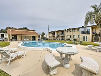 Okaloosa Island Fort Walton Beach Home 934082