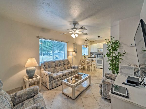 Walk to Venice Beach Two Bedroom Vacation Rental