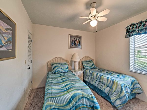 Walk to Venice Beach Two Bedroom Vacation Rental