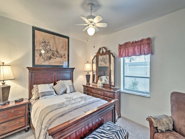 Walk to Venice Beach Two Bedroom Vacation Rental