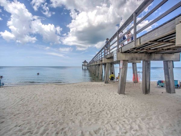 Naples Vacation Rental - Two Bedroom Florida Beach Condo
