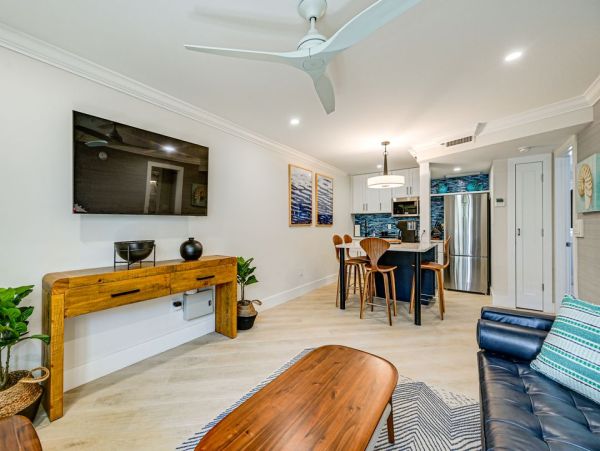 Naples Vacation Rental - Two Bedroom Florida Beach Condo
