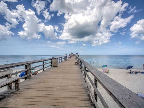 Naples Vacation Rental - Two Bedroom Florida Beach Condo