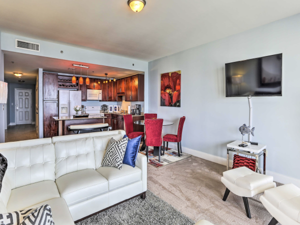Panama City Beach Luxury Condo Ocean Views