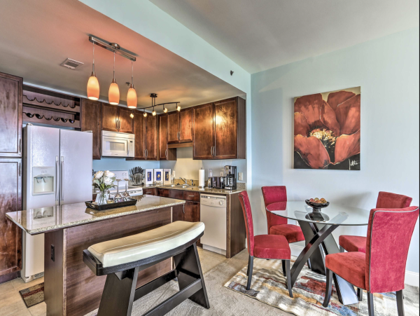 Panama City Beach Luxury Condo Ocean Views