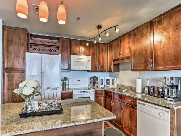 Panama City Beach Luxury Condo Ocean Views
