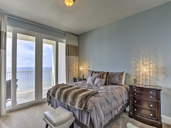 Panama City Beach Luxury Condo Ocean Views