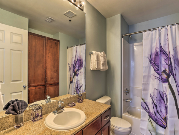 Panama City Beach Luxury Condo Ocean Views