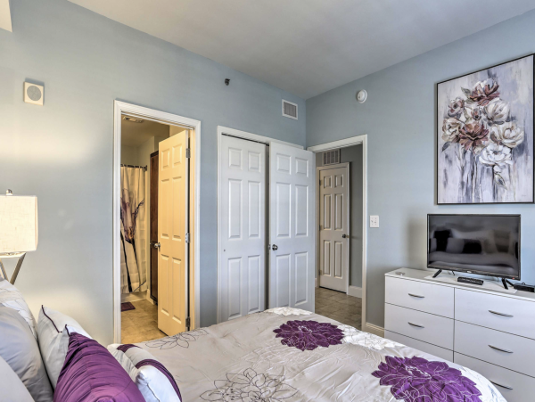 Panama City Beach Luxury Condo Ocean Views
