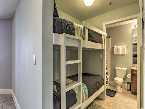 Panama City Beach Luxury Condo Ocean Views