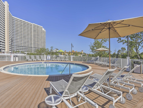Panama City Beach Luxury Condo Ocean Views
