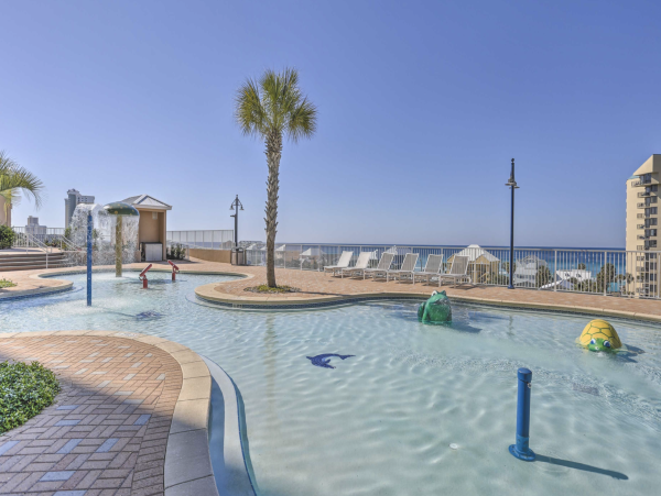 Panama City Beach Luxury Condo Ocean Views