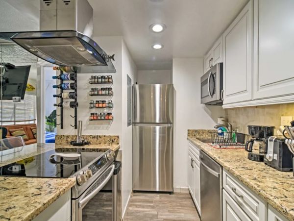 Gulf to Bay Vacation Condo in St. Pete Beach