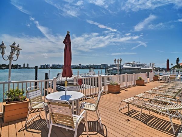 Gulf to Bay Vacation Condo in St. Pete Beach