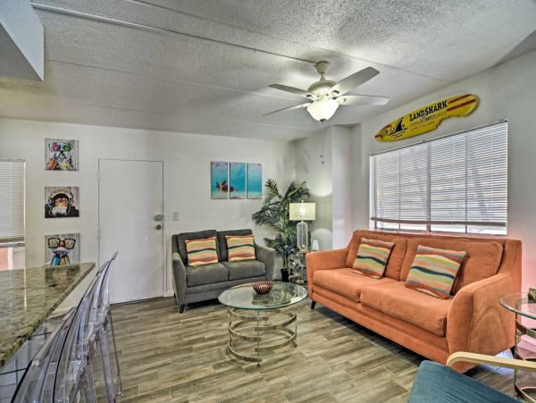 Gulf to Bay Vacation Condo in St. Pete Beach