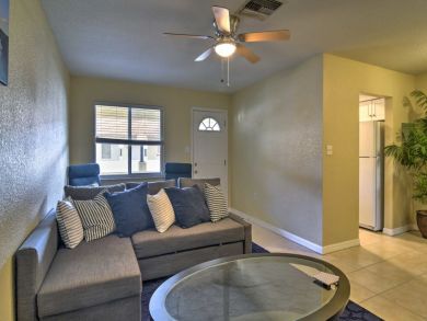 Perfect Gulf Getaway: Remodeled 1-Bedroom Condo Steps from the Beach
