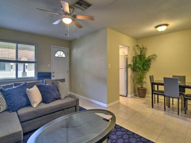 Perfect Gulf Getaway: Remodeled 1-Bedroom Condo Steps from the Beach