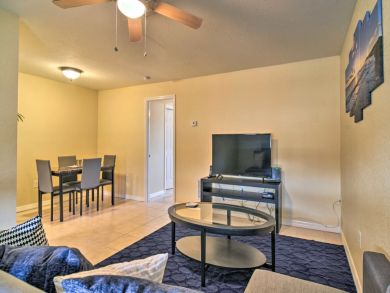 Perfect Gulf Getaway: Remodeled 1-Bedroom Condo Steps from the Beach