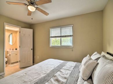 Perfect Gulf Getaway: Remodeled 1-Bedroom Condo Steps from the Beach