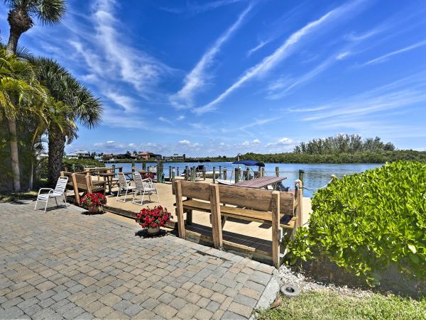 Englewood, Florida Beachfront Vacation Rental - Gulf Coast Condo with Private Beach Access