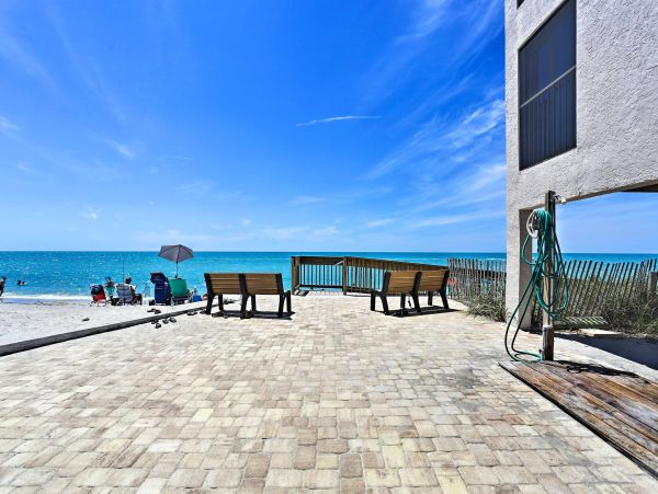 Englewood, Florida Beachfront Vacation Rental - Gulf Coast Condo with Private Beach Access