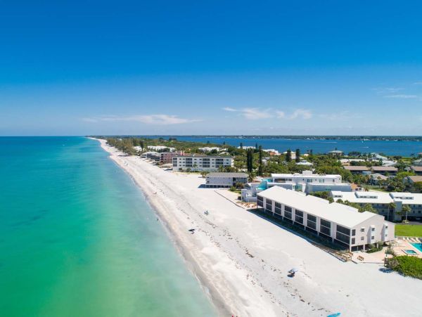 Englewood, Florida Beachfront Vacation Rental - Gulf Coast Condo with Private Beach Access