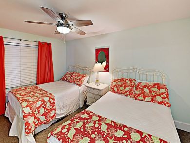 Destin Three Bedroom Beachfront Rental Condo