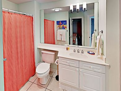 Destin Three Bedroom Beachfront Rental Condo