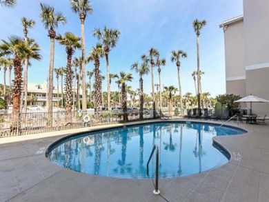 Destin Three Bedroom Beachfront Rental Condo