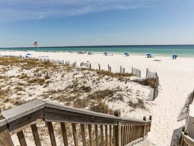 Destin Three Bedroom Beachfront Rental Condo
