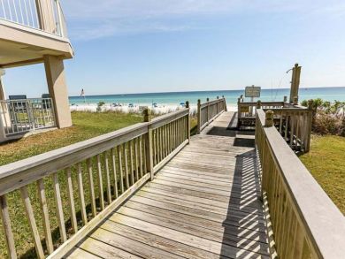 Destin Three Bedroom Beachfront Rental Condo