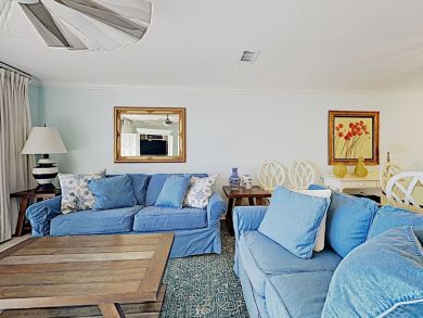 Destin Three Bedroom Beachfront Rental Condo