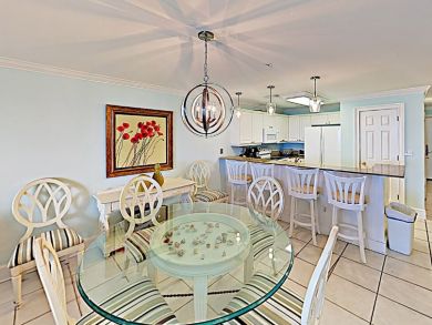 Destin Three Bedroom Beachfront Rental Condo