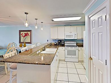 Destin Three Bedroom Beachfront Rental Condo