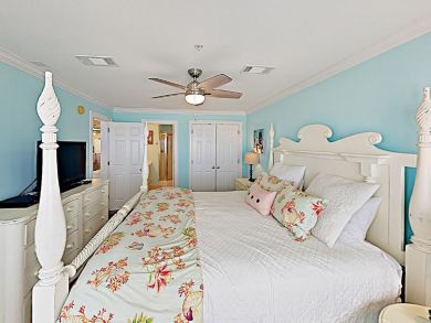 Destin Three Bedroom Beachfront Rental Condo