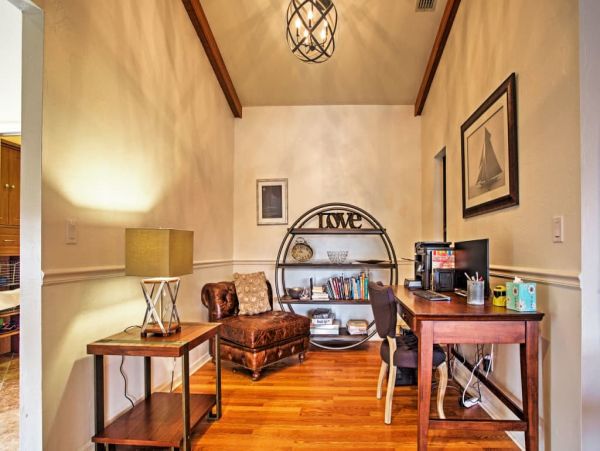 Cape Coral Canal Front Three Bedroom Vacation Rental