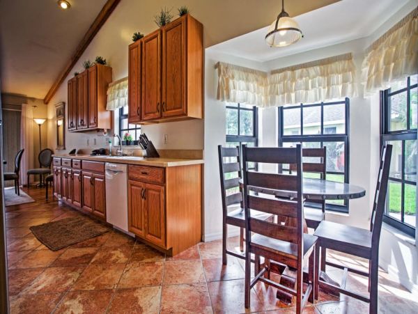 Cape Coral Canal Front Three Bedroom Vacation Rental