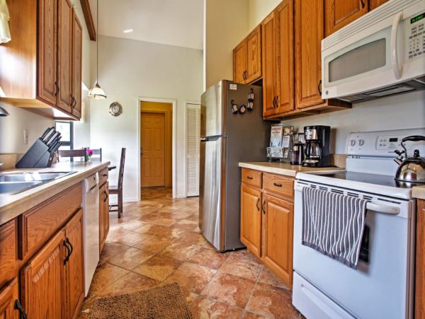 Cape Coral Canal Front Three Bedroom Vacation Rental