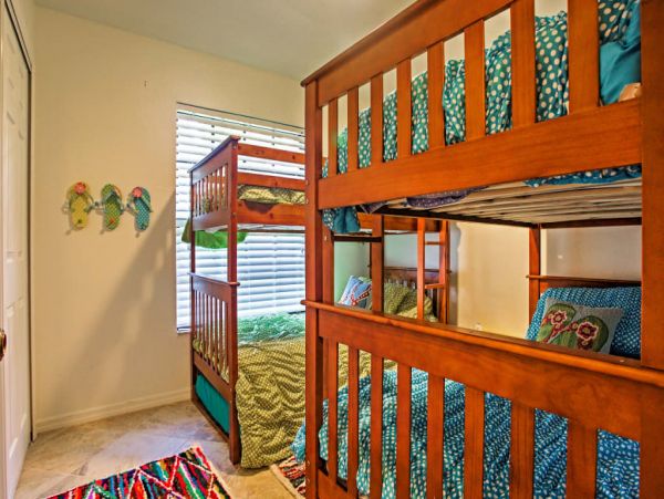Cape Coral Canal Front Three Bedroom Vacation Rental