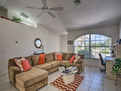 Marco Island Vacation Rental Pool Home Three Bedrooms