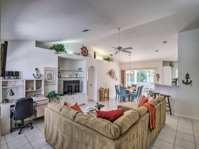 Marco Island Vacation Rental Pool Home Three Bedrooms