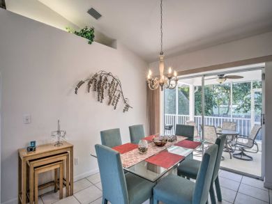 Marco Island Vacation Rental Pool Home Three Bedrooms