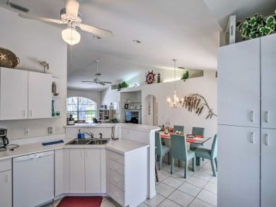 Marco Island Vacation Rental Pool Home Three Bedrooms