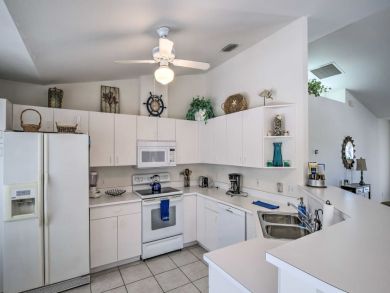 Marco Island Vacation Rental Pool Home Three Bedrooms