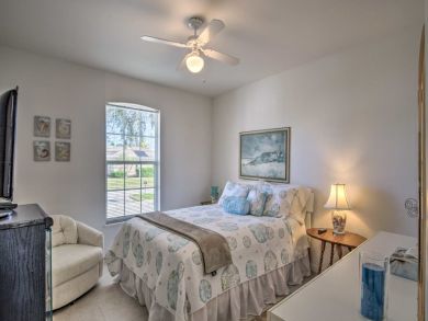 Marco Island Vacation Rental Pool Home Three Bedrooms