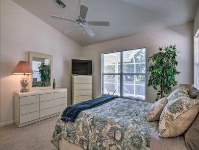Marco Island Vacation Rental Pool Home Three Bedrooms