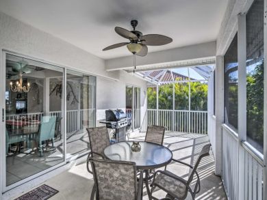 Marco Island Vacation Rental Pool Home Three Bedrooms